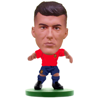 Futbalová reprezentácia figúrka Spain SoccerStarz Rodri