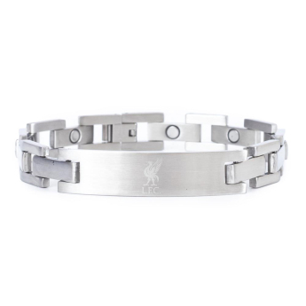 FC Liverpool náramok Engraved Bracelet