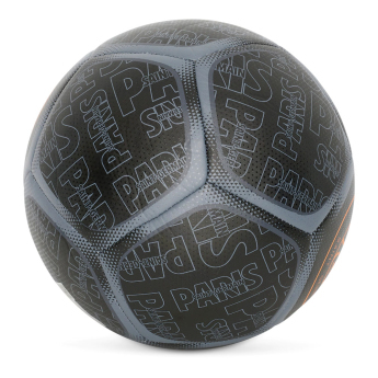 Paris Saint Germain futbalová lopta Big Logo black