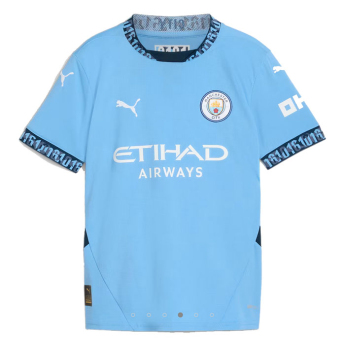 Manchester City detský futbalový dres 24/25 home