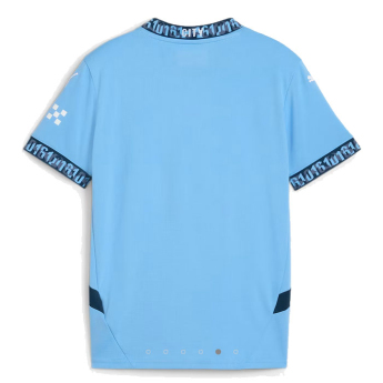 Manchester City detský futbalový dres 24/25 home