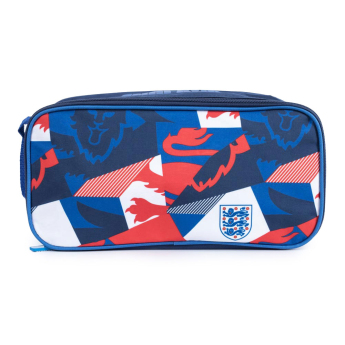 Futbalová reprezentácia taška na topánky England FA Patch