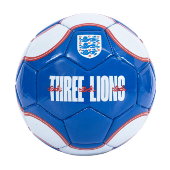 Futbalová reprezentácia fotbalová mini lopta England FA Three Lions - Size 1