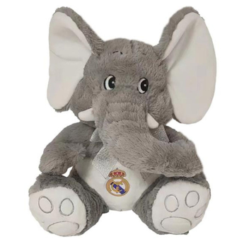 Real Madrid plyšový slon Elefante