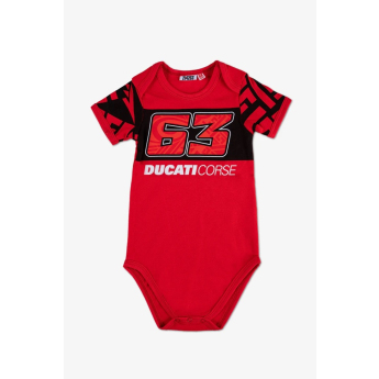 Francesco Bagnaia detské body Dual Pecco 2024