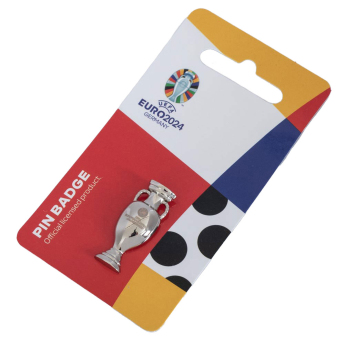 EURO 2024 odznak 3D Trophy