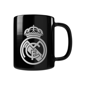 Real Madrid hrnček Crest black