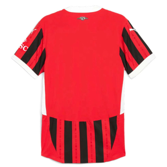 AC Milano futbalový dres 24/25 home