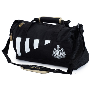 Newcastle United veľká taška Stripe Duffle Bag