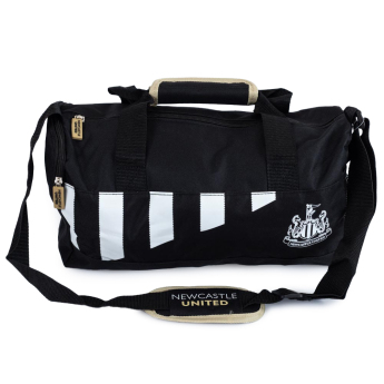 Newcastle United veľká taška Stripe Duffle Bag