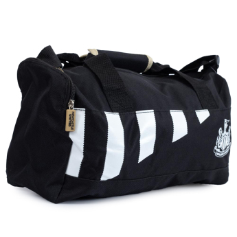 Newcastle United veľká taška Stripe Duffle Bag