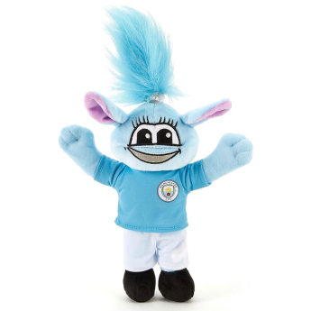 Manchester City plyšový maskot Plush Moonbeam