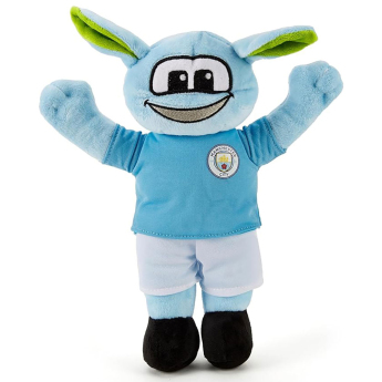 Manchester City plyšový maskot Plush Moonchester