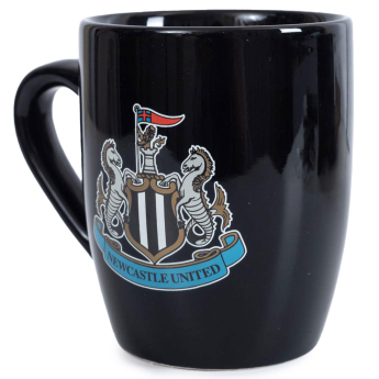 Newcastle United hrnček Shaped