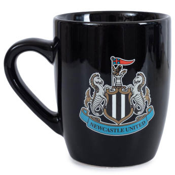 Newcastle United hrnček Shaped