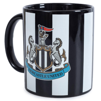 Newcastle United hrnček Striped