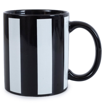 Newcastle United hrnček Striped