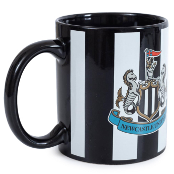 Newcastle United hrnček Striped