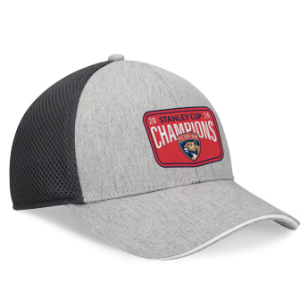 Florida Panthers čiapka baseballová šiltovka 2024 Stanley Cup Champions Locker Room Adjustable Hat