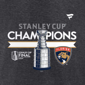 Florida Panthers pánske tričko 2024 Stanley Cup Champions Locker Room