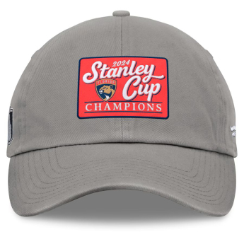 Florida Panthers dámska čiapka baseballová šiltovka 2024 Stanley Cup Champions Unstructured Adjustable