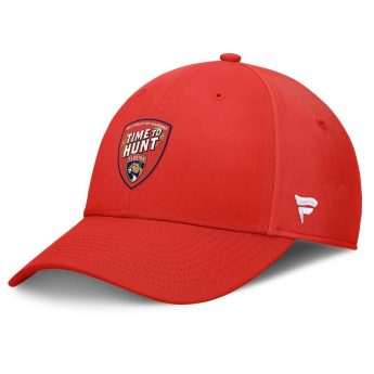 Florida Panthers čiapka baseballová šiltovka 2024 Stanley Cup Champions Hometown Slogan Flex