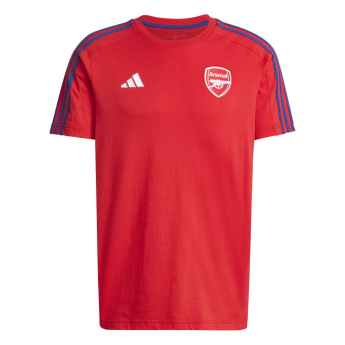 FC Arsenal pánske tričko red