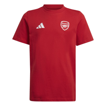FC Arsenal detské tričko red