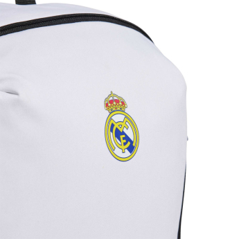 Real Madrid batoh white