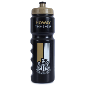 Newcastle United fľaša na pitie Plastic