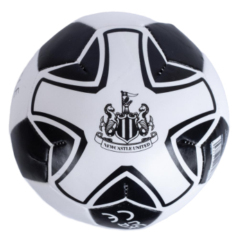 Newcastle United mäkká lopty 4 inch Soft