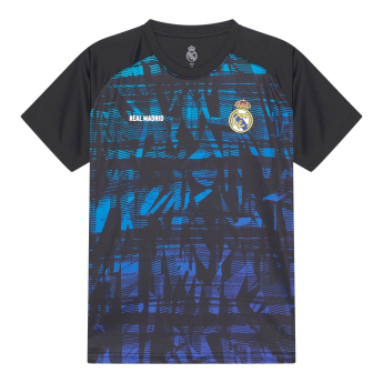 Real Madrid detský dres black