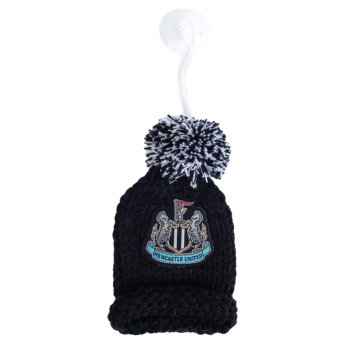 Newcastle United čiapka do auta Hanging Bobble Hat