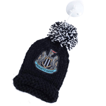 Newcastle United čiapka do auta Hanging Bobble Hat