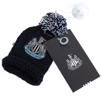 Newcastle United čiapka do auta Hanging Bobble Hat