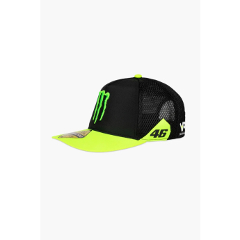 Valentino Rossi čiapka baseballová šiltovka Sponsor WRT Trucker