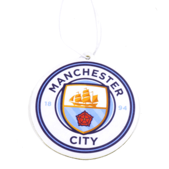 Manchester City vône do auta Three pack