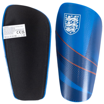 Futbalová reprezentácia detské chrániče England FA blue fuse design 7 to 9 years (120 cm)