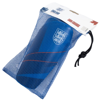 Futbalová reprezentácia detské chrániče England FA  blue fuse design 10 to 12 years (160cm)