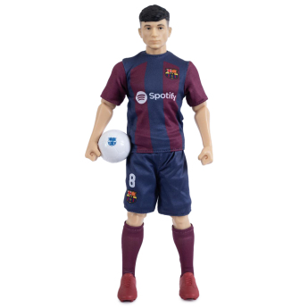 FC Barcelona figúrka Pedri Action Figure