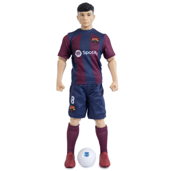 FC Barcelona figúrka Pedri Action Figure