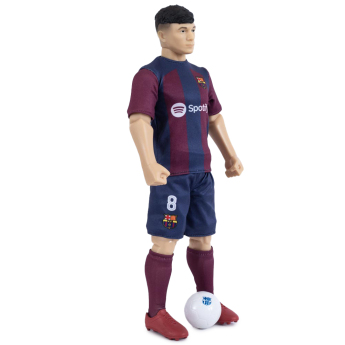 FC Barcelona figúrka Pedri Action Figure