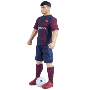 FC Barcelona figúrka Pedri Action Figure