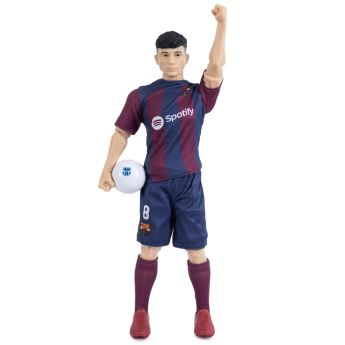 FC Barcelona figúrka Pedri Action Figure