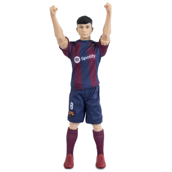 FC Barcelona figúrka Pedri Action Figure