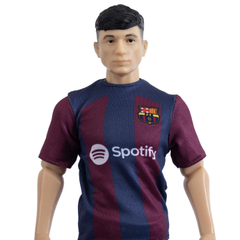 FC Barcelona figúrka Pedri Action Figure