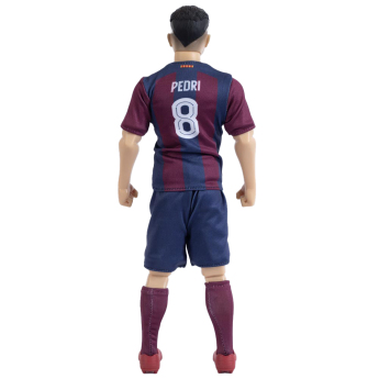 FC Barcelona figúrka Pedri Action Figure