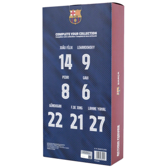 FC Barcelona figúrka Pedri Action Figure