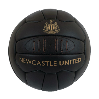 Newcastle United fotbalová mini lopta Retro Heritage - size 1