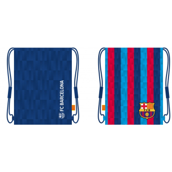 FC Barcelona gymsak Stripe